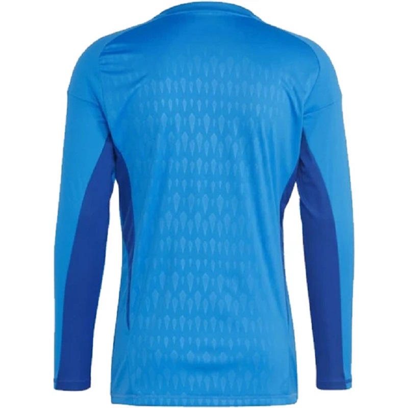 adidas Tiro 23 Competition Torwarttrikot Kinder - blau/weiß