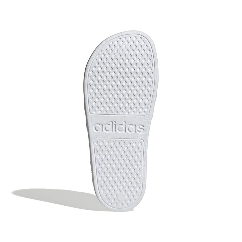 adidas Adilette Aqua Badelatschen Damen - weiß/pink