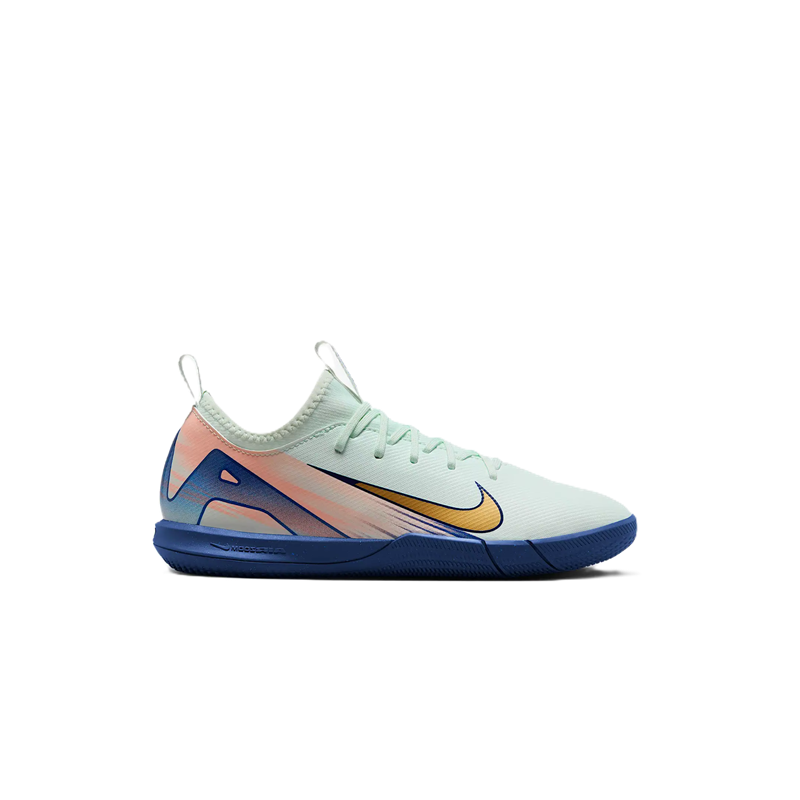 Nike Mercurial Vapor 16 Academy IC Kinder - grün/blau/gold