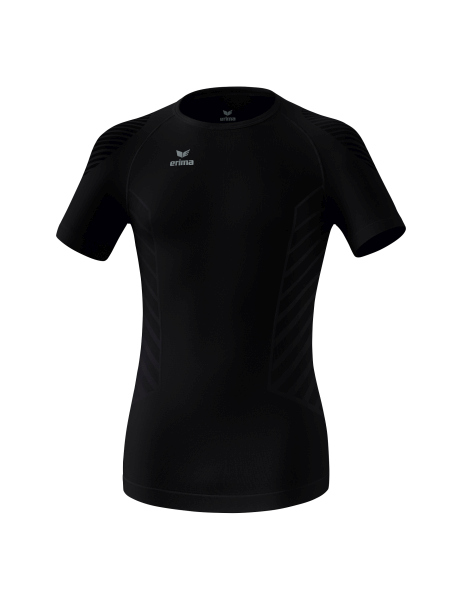 Erima Athletic T-Shirt Herren - schwarz