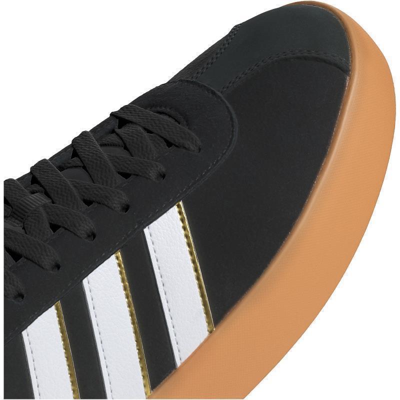 adidas VL Court 3.0 Sneaker Herren - schwarz/weiß