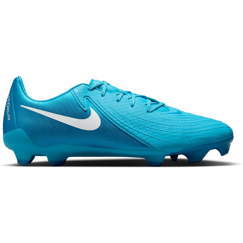 Nike Phantom GX 2 Academy FG/MG Herren - hellblau/weiß