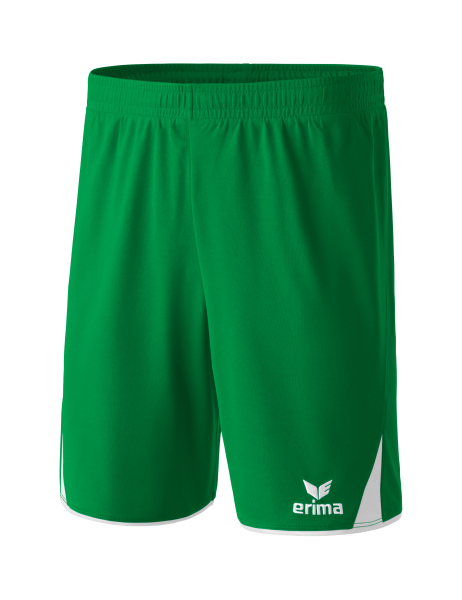 Erima Classic 5-C Shorts Herren - grün