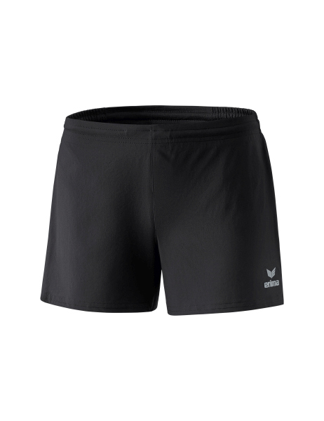 Erima Marathon Shorts Damen - schwarz