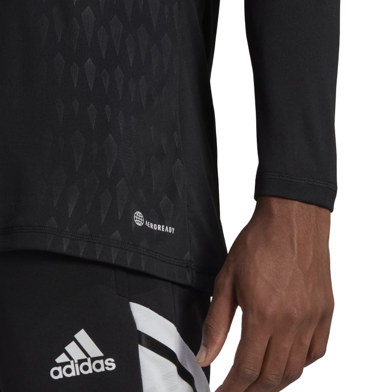 adidas Tiro 23 Competition Torwarttrikot Herren - schwarz