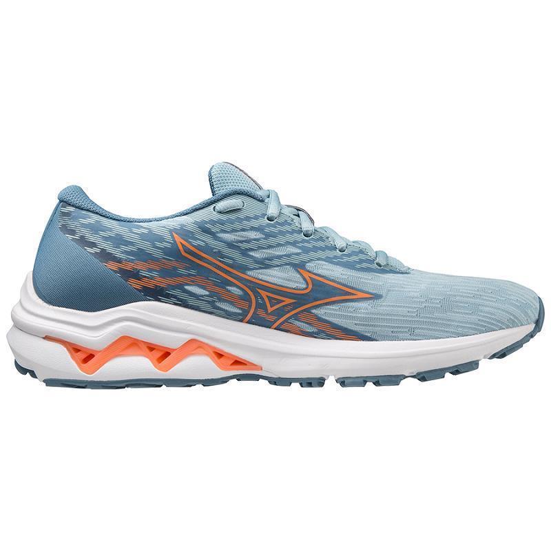 Mizuno Wave Equate 7 Laufschuhe Damen - hellblau