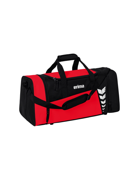 Erima Six Wings Sporttasche L - rot