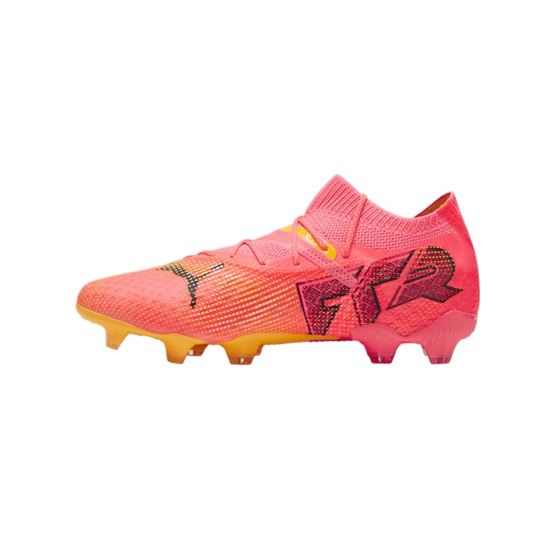 Puma Future 7 Ultimate FG/AG Herren - orange/rosa/schwarz