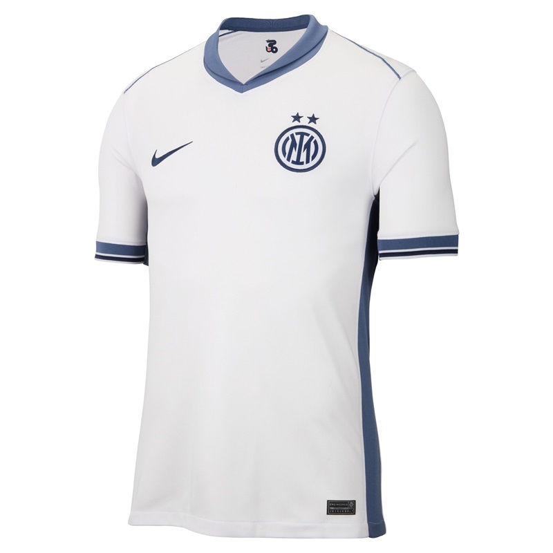 Nike Inter Mailand Trikot Away 24/25 Herren - weiß/blau