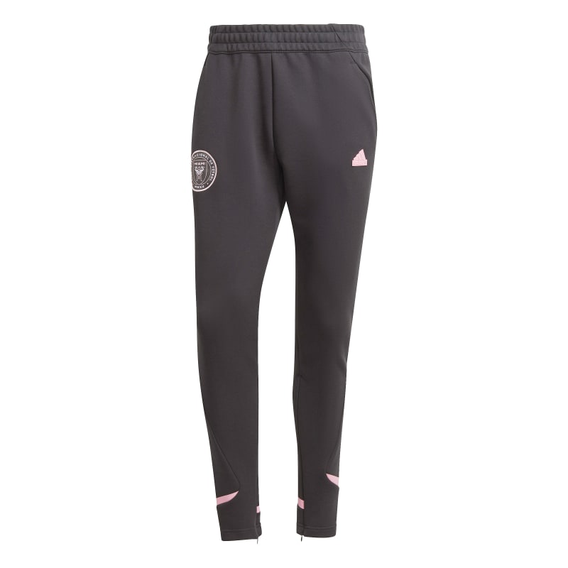 adidas Inter Miami Gameday Jogginghose Herren - schwarz