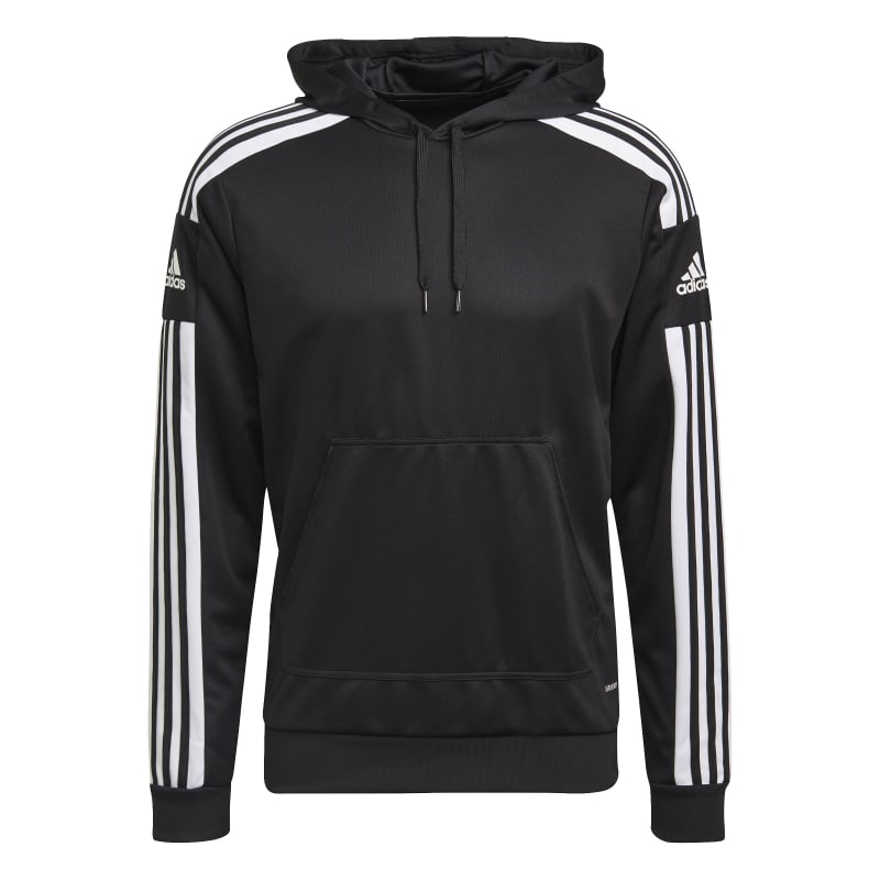 adidas Squadra 21 Hoodie Herren - schwarz