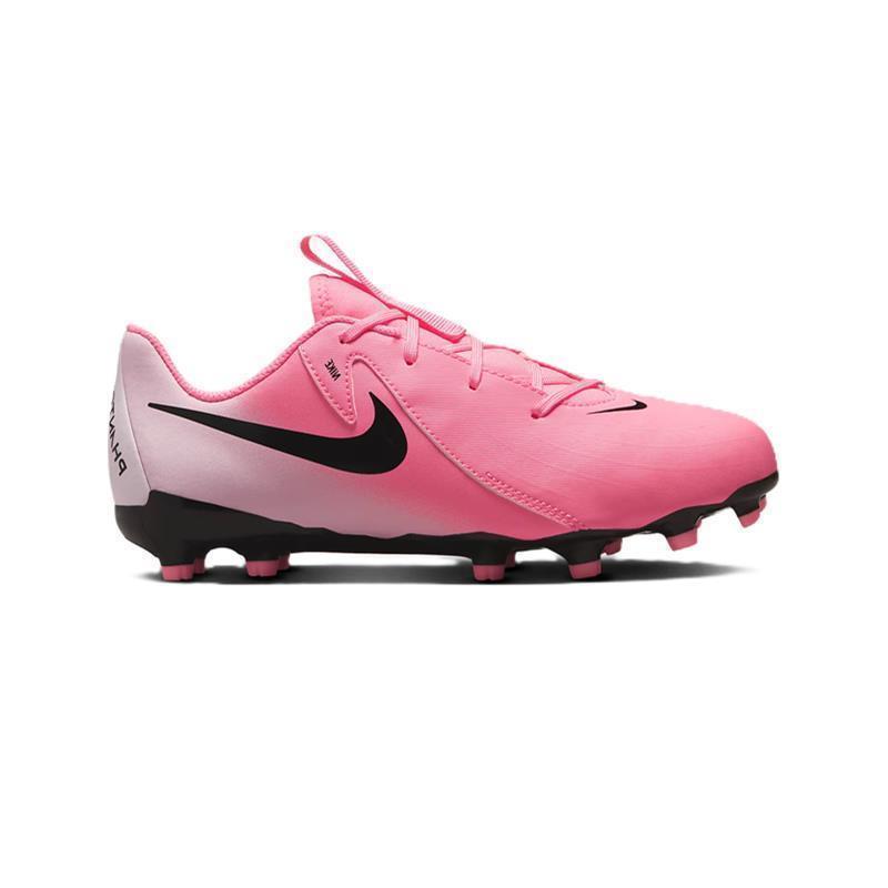 Nike Phantom GX 2 Academy FG/MG Kinder - pink/schwarz