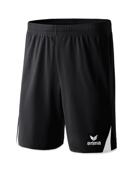 Erima Classic 5-C Shorts Herren - schwarz