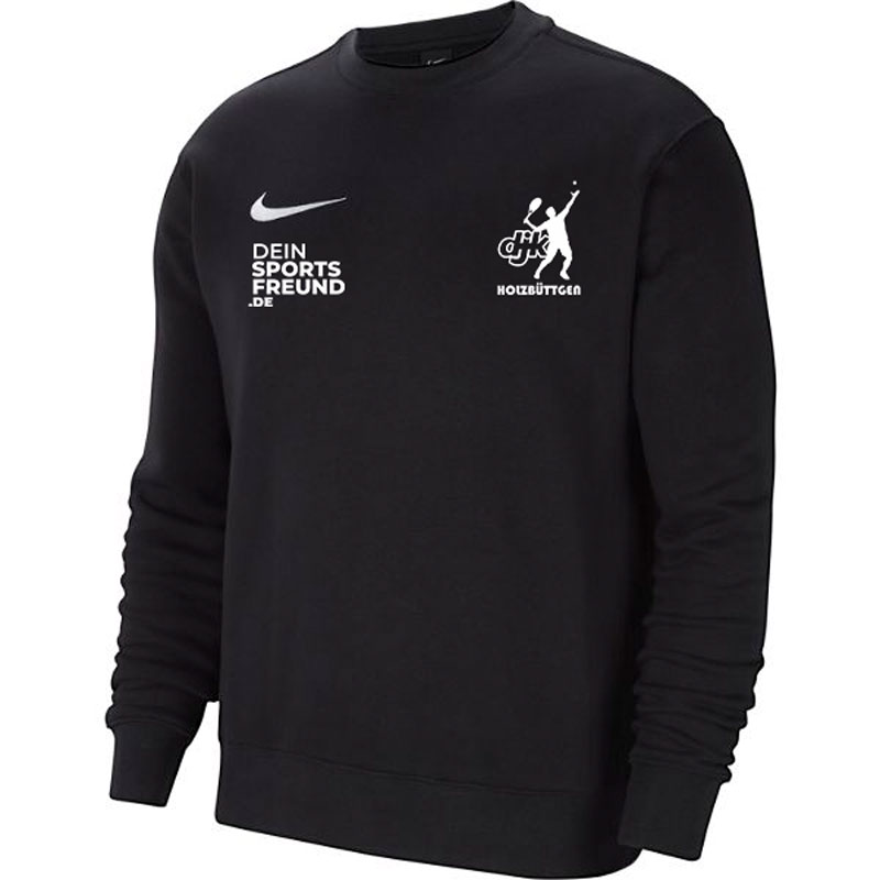 DJK Holzbüttgen x Nike Park 20 Sweatshirt Kinder - schwarz