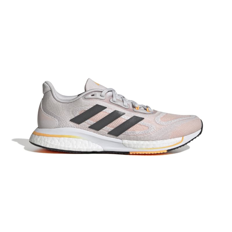 adidas Supernova+ Laufschuhe Damen - grau