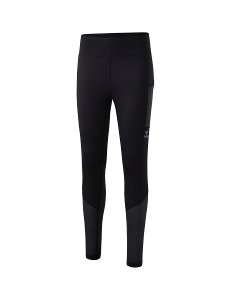 Erima Performance Tight Damen - schwarz