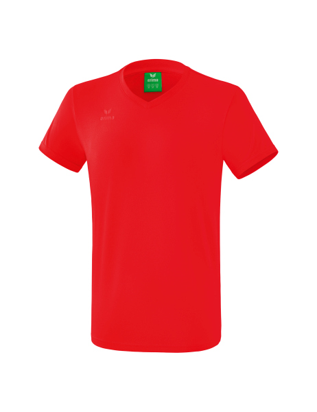 Erima Style T-Shirt Herren - rot