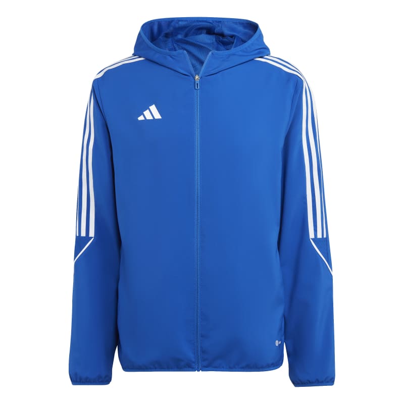 adidas Tiro 23 League Windbreaker Jacke Herren blau