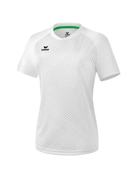 Erima Madrid Trikot Damen Damen - weiß