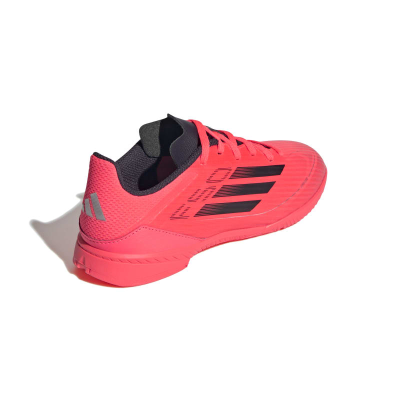 adidas F50 League IN Kinder - pink/schwarz