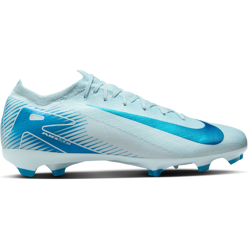 Nike Mercurial Vapor 16 Pro FG Herren hellblau weiB 41 41 FQ8685 400 41