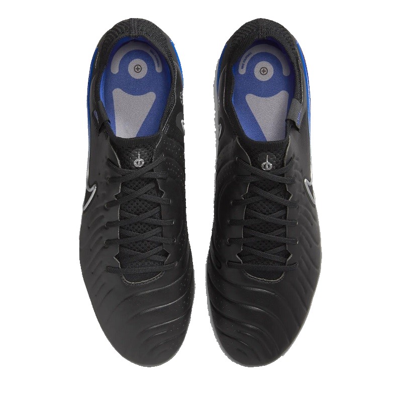 Nike Tiempo Legend 10 Elite Herren - schwarz/blau