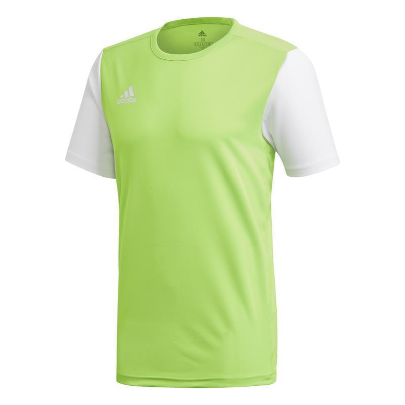 adidas Estro 19 Trikot Herren - grün/weiß