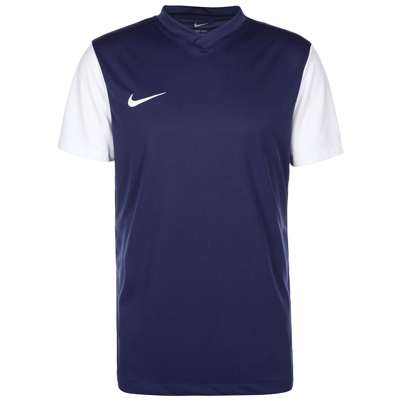 Nike Tiempo Premier II Trikot Herren - navy/weiß