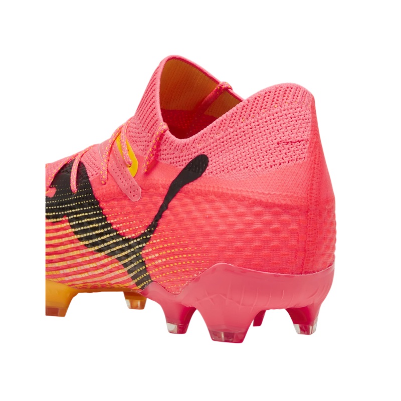 Puma Future 7 Ultimate FG/AG Herren - orange/rosa/schwarz