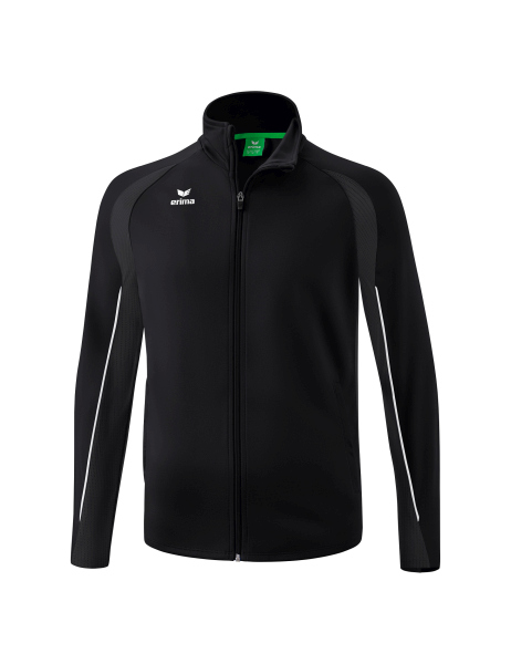 Erima Liga Star Polyester Trainingsjacke Herren - schwarz