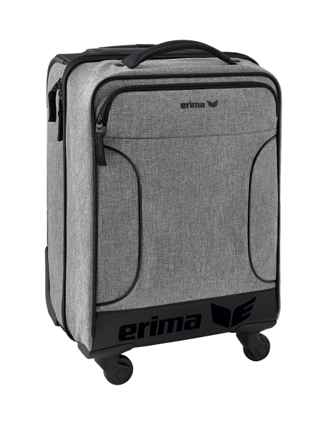 Erima Travel Line Travel Trolley - grau