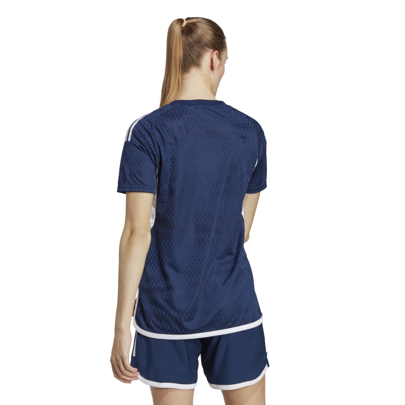 adidas Tiro 23 Competition Match Trikot Damen - navy/weiß