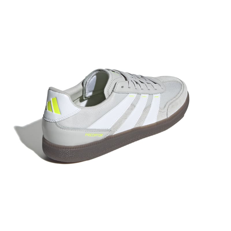 adidas Predator Freestyle Sneaker Herren - grau/weiß/gelb