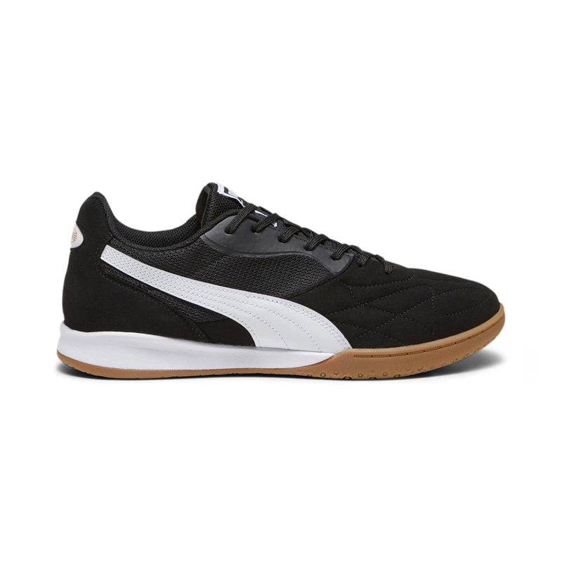 Puma King Top IT Herren - schwarz/weiß