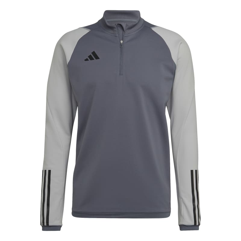 adidas Tiro 23 Competition Trainingstop Herren - grau