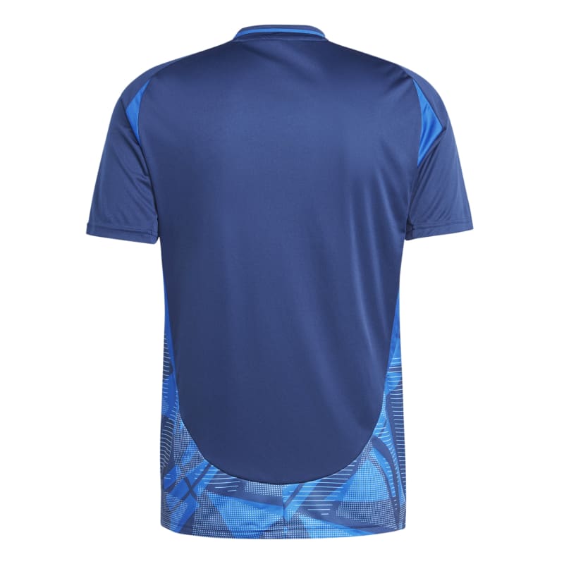 adidas Tiro 24 Competition Trikot Herren - blau