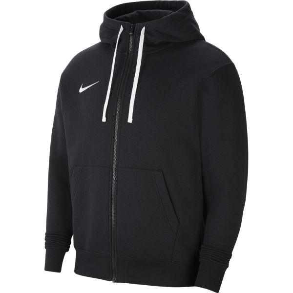 Nike Park 20 Full-Zip Hoodie Herren - schwarz