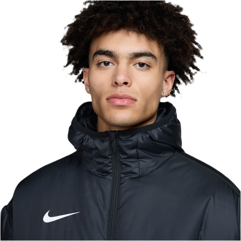 Nike Academy Pro Therma-Fit Stadionjacke Herren - schwarz