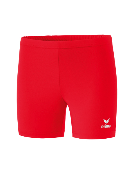 Erima Verona Performance Shorts Damen - rot