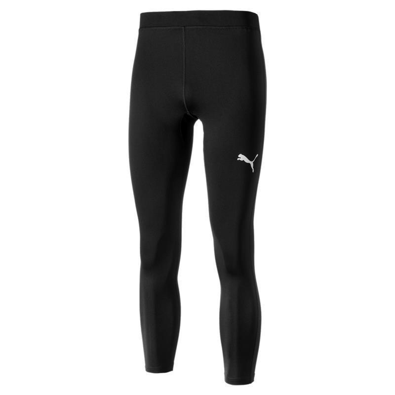 BMG x Puma Liga Baselayer Leggings Herren - schwarz