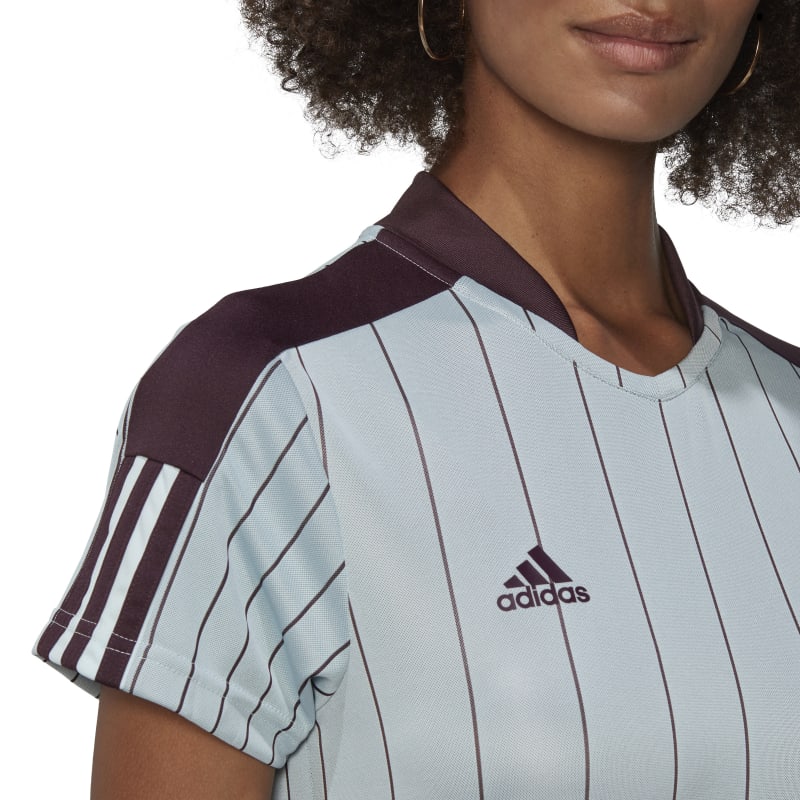 adidas Tiro Trikot Damen - hellblau