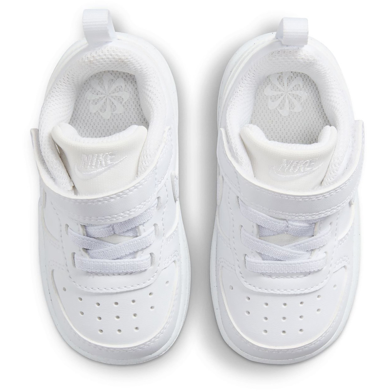 Nike Court Borough Low Recraft Sneaker Kinder - weiß