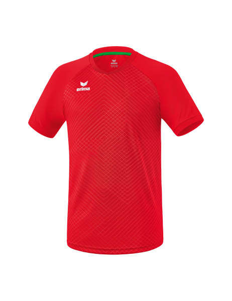 Erima Madrid Trikot Herren - rot