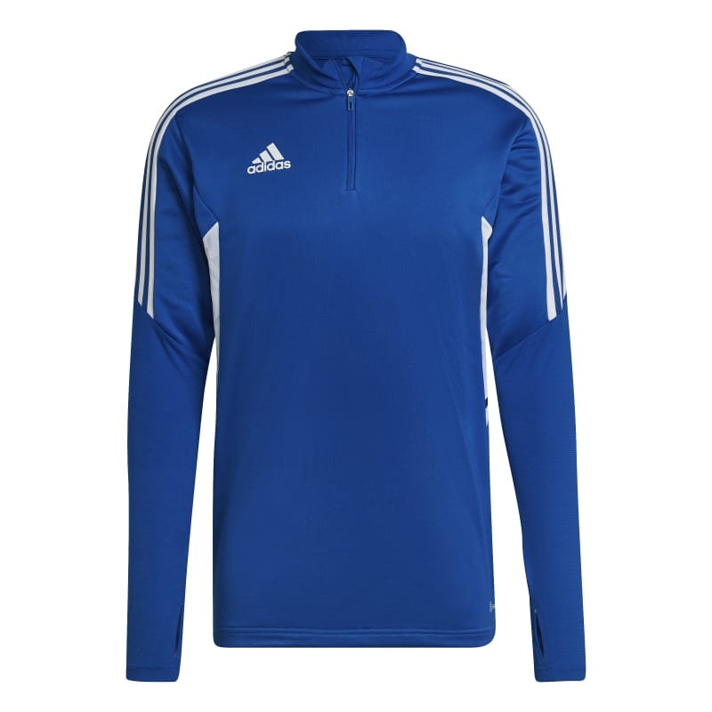 adidas Condivo 22 Trainingstop Herren - blau