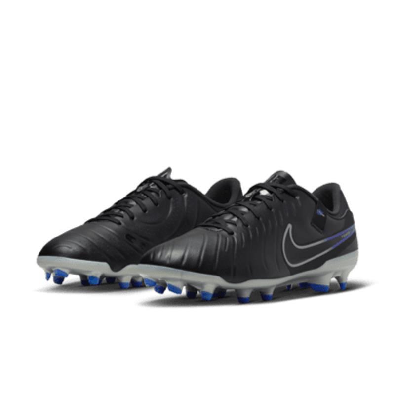 Nike Tiempo Legend 10 Academy FG Herren - schwarz/blau