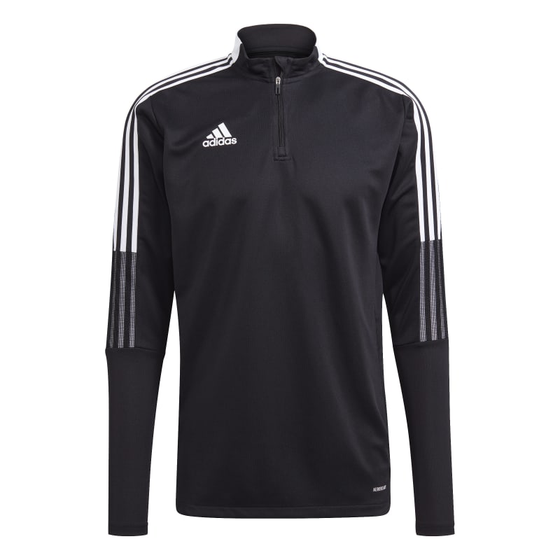 adidas Tiro 21 Trainingstop Herren - schwarz