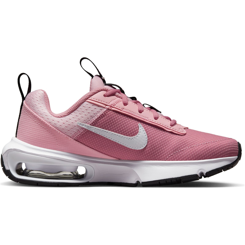 Nike air kicks pink best sale