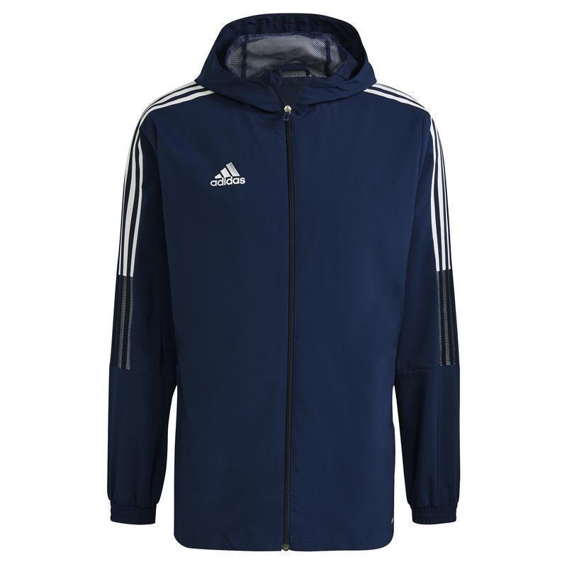 adidas Tiro 21 Windbreaker Jacke Herren - navy