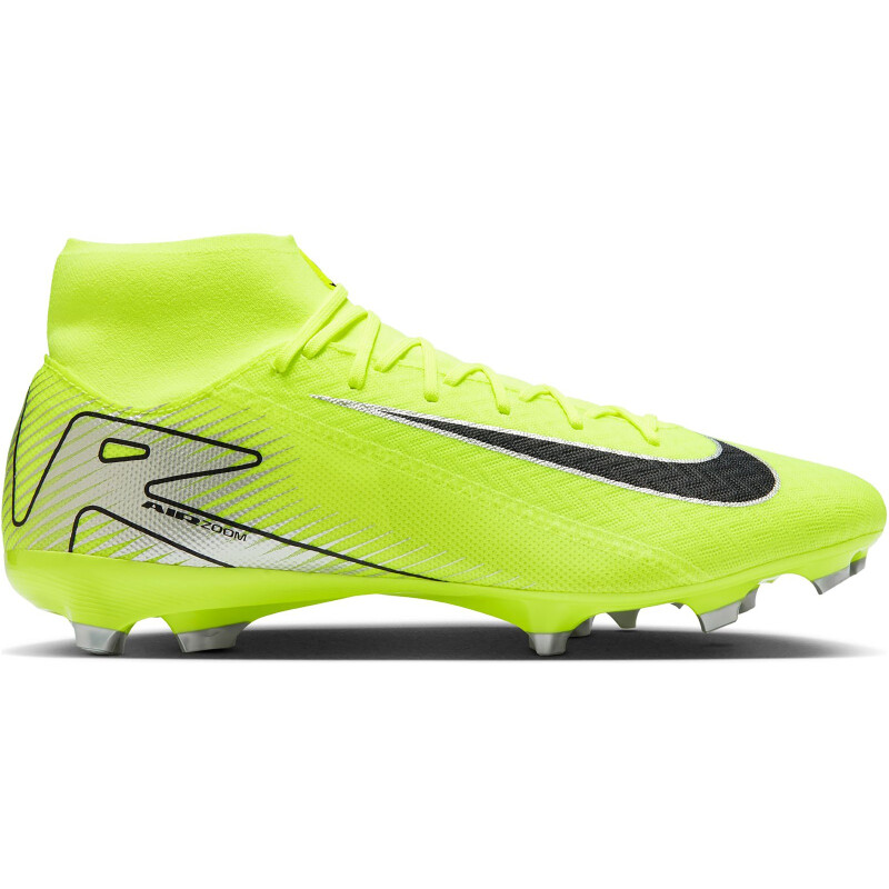 Nike Mercurial Superfly 10 Academy FG/MG Herren - gelb/schwarz