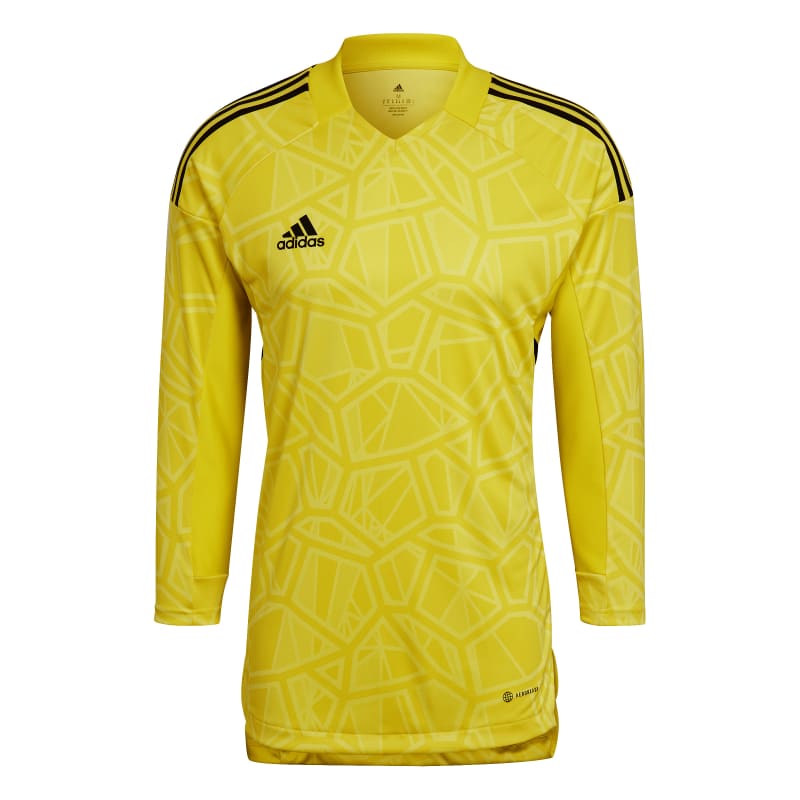 adidas Condivo 22 Torwarttrikot Herren - gelb